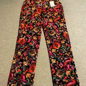 Croft and Barrow mid rise pants